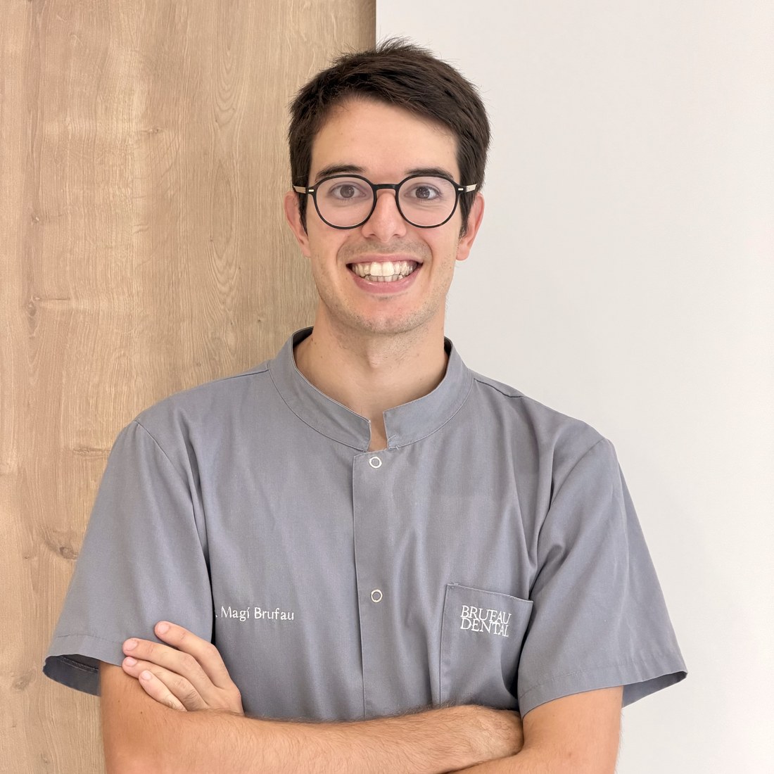 El Dr. Magí Brufau Cochs, dermatòleg de Clínica Brufau